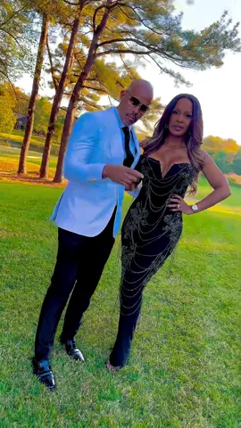 Nobody like us BUT us! #TheTylers  Hair @kiradiorhair  Makeup @mangthemua  Suit @_old_town_tuxedos  Video @hairbycharcelle  #loveisintheair #wedding #DMV #TheSmithsWedding   