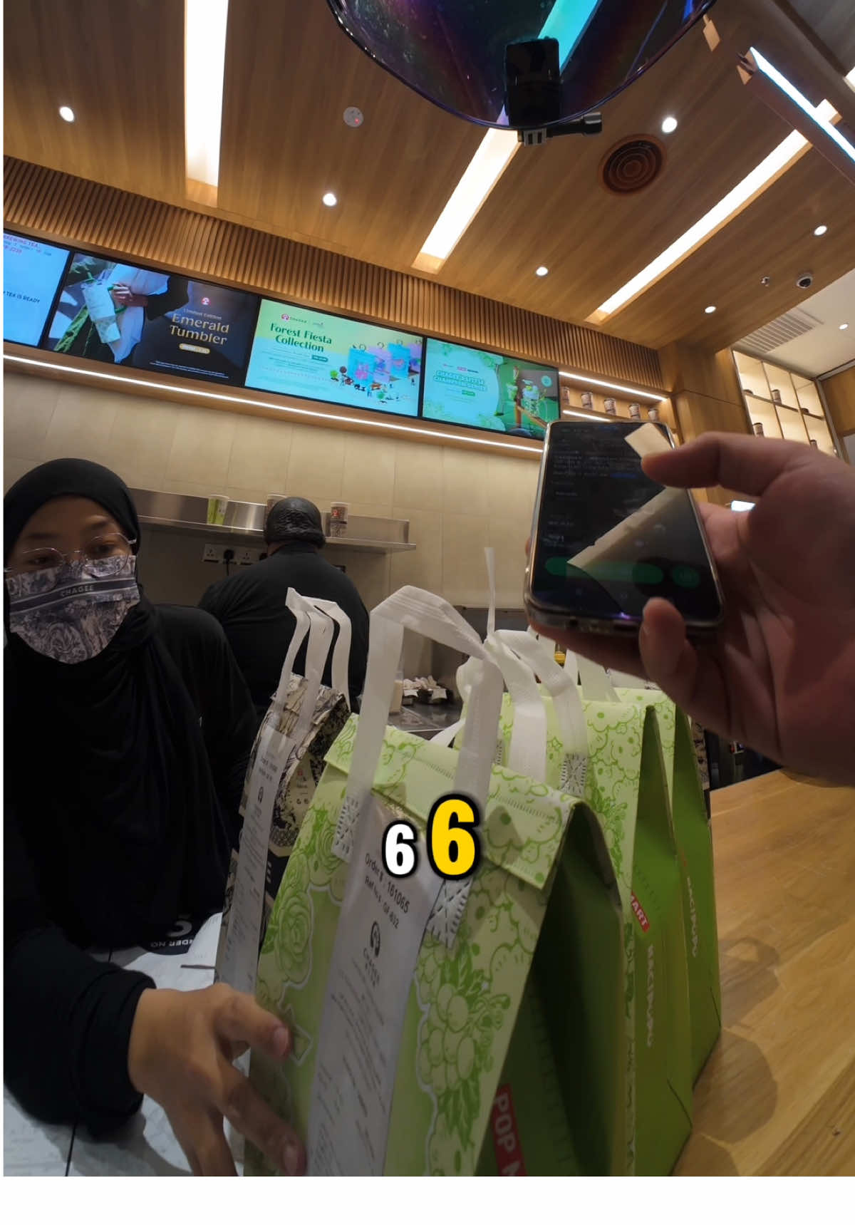 Customer salah pin location #fyp #xyzbca #r15v3 #djiosmoaction4 #grabfood 