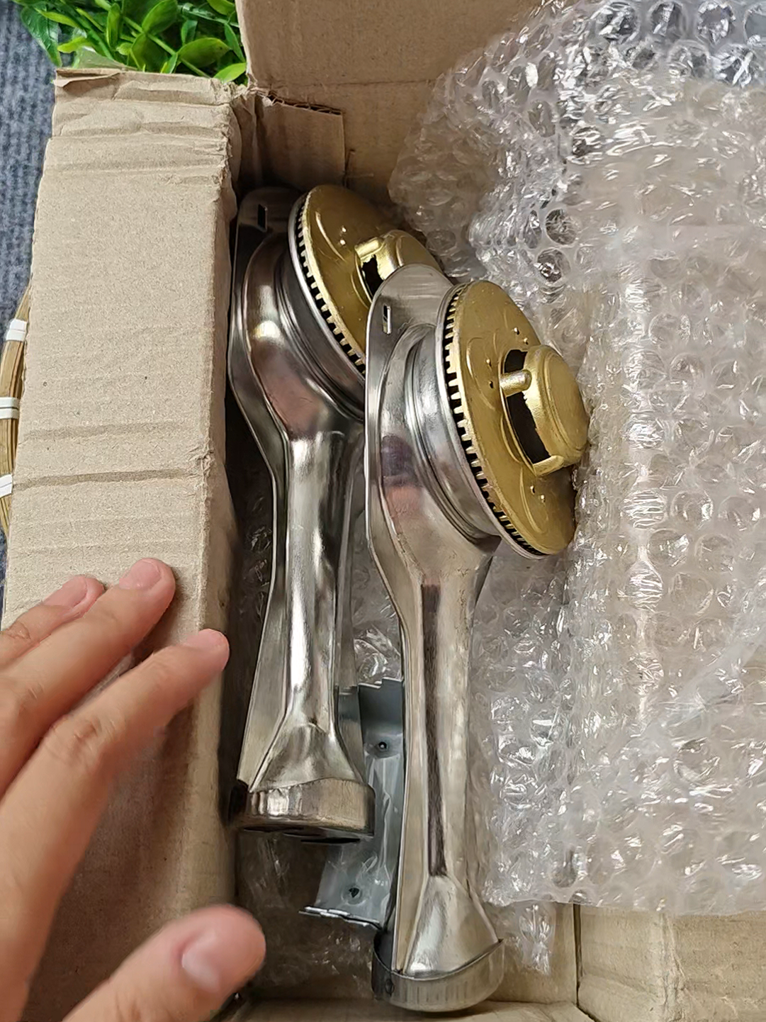 Combo 2 bộ thay bếp gas #dodungtienich #xuhuong #xuhuongtiktok #dogiadung @Minh Thu Le 