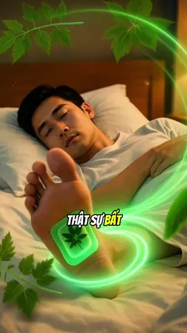 Thật sự bất ngờ sau 3 đêm dán miếng ngải cứu - bạn thử chưa 👍                                                          #miengdanngaicuu #ngủngon #detoxchân #sốngkhỏe #miengdanchanthaidoc 