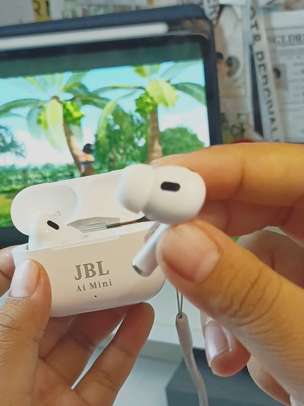 #JBL 