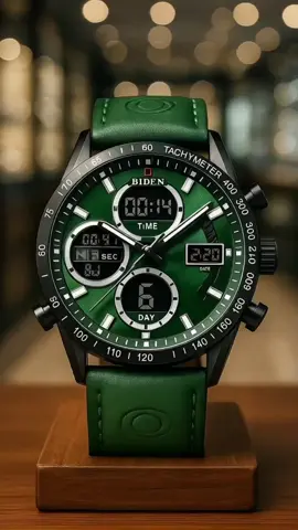 jam tangan ini bikin kamu kelihatan kaya banget.