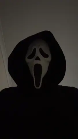 #scream #ghostface #halloween #horror 