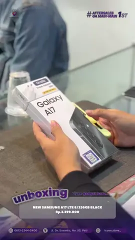 🤩 #promomakan1010  #fyp  #samsunggalaxy  #samsung  #samsunga17 