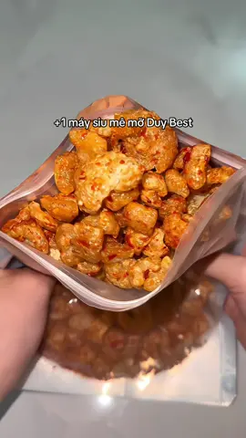 Tóp mỡ rim mắm tỏi Duy Best  #xh #topmorimmamtoi #topmoduybest #topmochiengion #duybest 