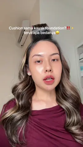 ga expect ternyata bagus🥹 @L’Oreal Paris Makeup & Hair #makeupflawless24jam #lorealinfailliblecushion #LorealMakeupID #Makeup