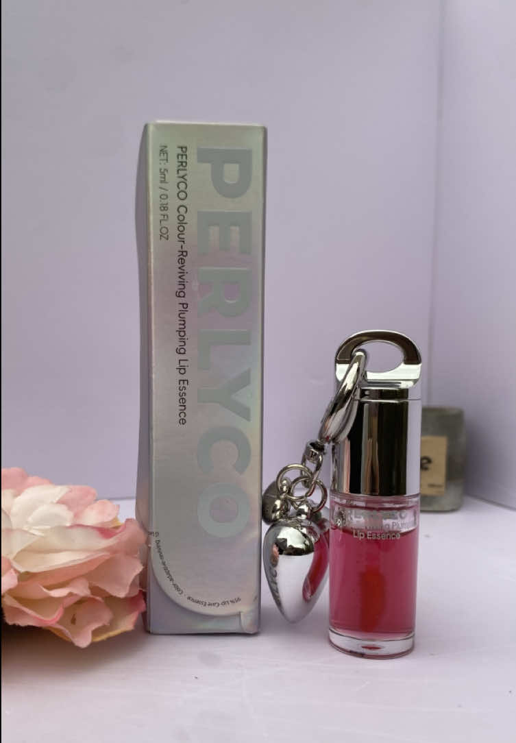 PERLYCO🍒🍓| Son dưỡng ẩm hương trái cây  001P Hồng san hô nhạt.  002R Đỏ dâu rừng. 003T Đào tươi.  004B Xanh băng (hồng xanh) #beauty #makeup #fyp #foryou #perlyco 