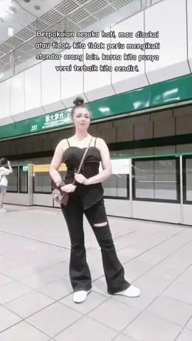 selera fashion itu gak harus mahal