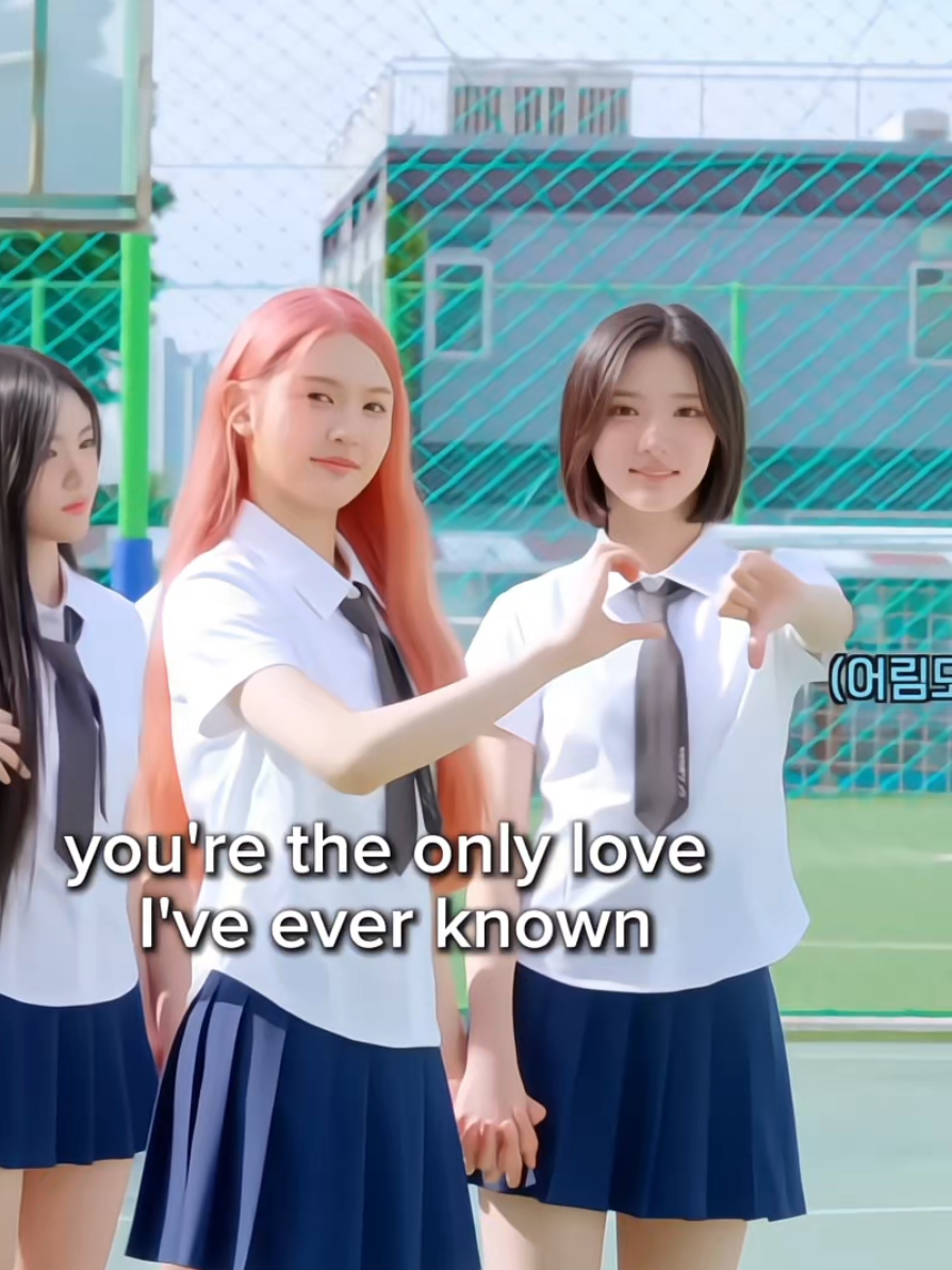 a-na jiwoo, sister baku hantam #jiwoo #a_na #hearts2hearts #h2h #hs2 