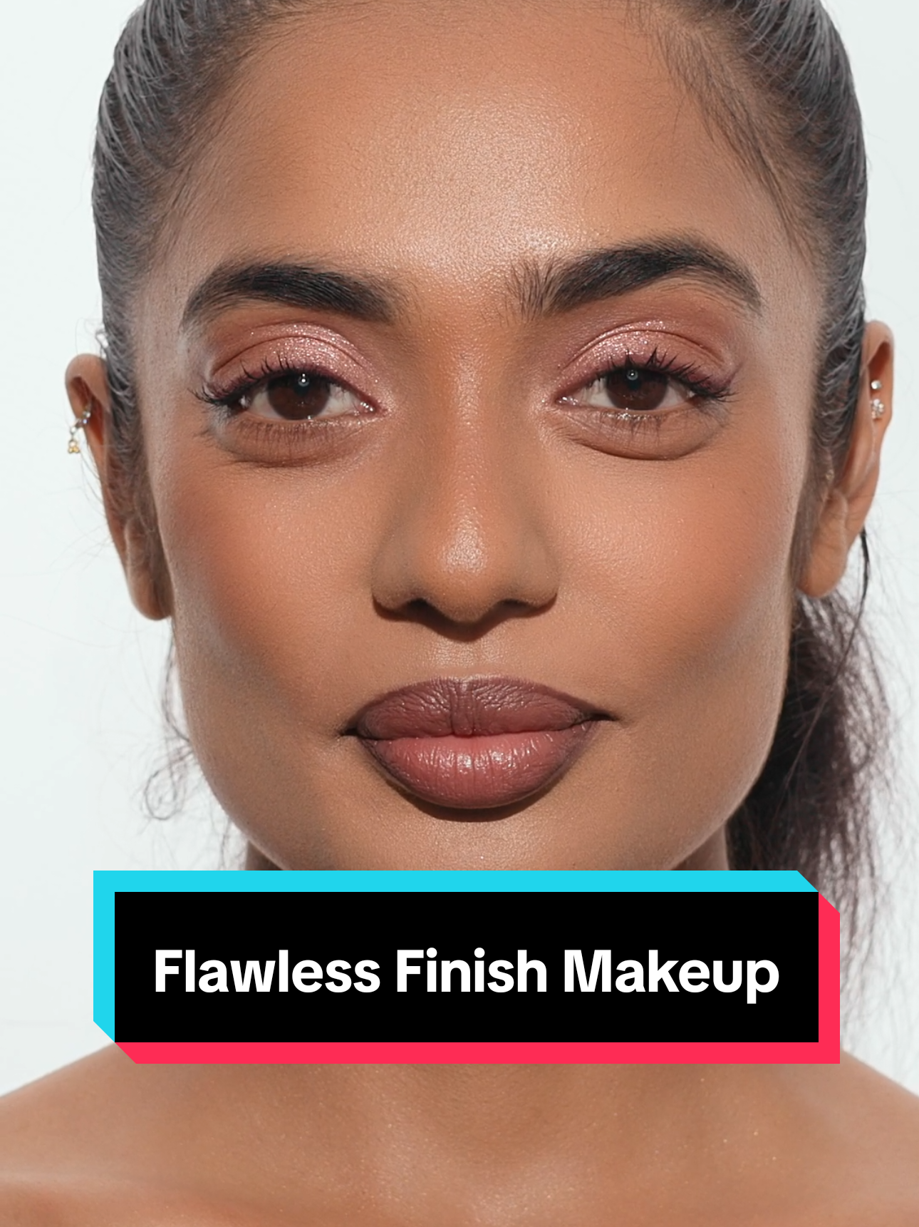 Flawless Finish Makeup using all Charlotte Tilbury  #flawlessmakeup #glammakeup  #makeup 