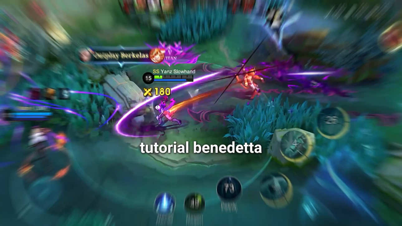 ….. #yanzslowhand #benedetta #MLBB9TH #mlbb #fyp 