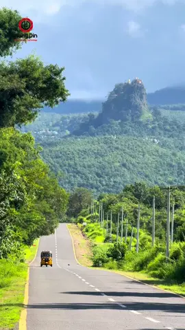 လွမ်းစရာနေရာလေး⛰️ #foryou #fyp  #baganaungdin 