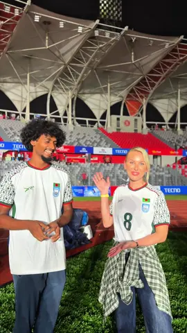 Olivia Choudhury এর চোখে নাকি আমি তার Husband ❤️Hamza Choudhury wife  #hamzachoudhury #vairal #football #foryou @Jamuna Television @T Sports 