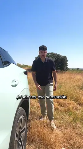 El coche de mis sueños:  Probar el #OMODA5EV de @omodajaecoo.es es sentir. 