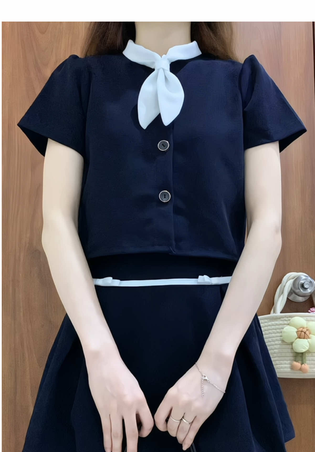 Tách set mang đc luôn #setvaycongso #setaochanvay #setdonu #setvaysangchanh #reviewquanao 