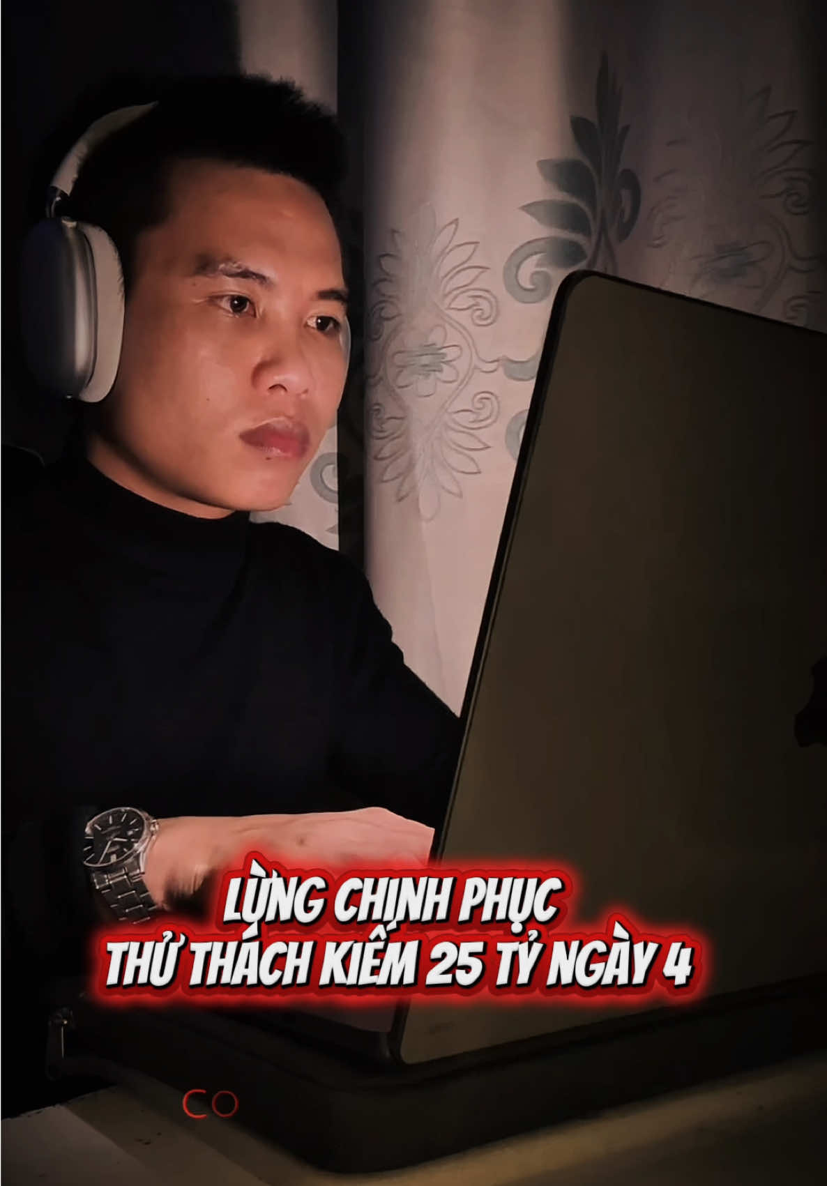 Lừng Chinh Phục Thử Thách Kiếm 25 tỷ ngày 4.. Xem full YTube Lừng Chinh Phục - Để học cách làm #lungchinhphuc #thuthachkiem25ty #Tu0_25ty #lungchinhphuc25ty #damnghidamlam 