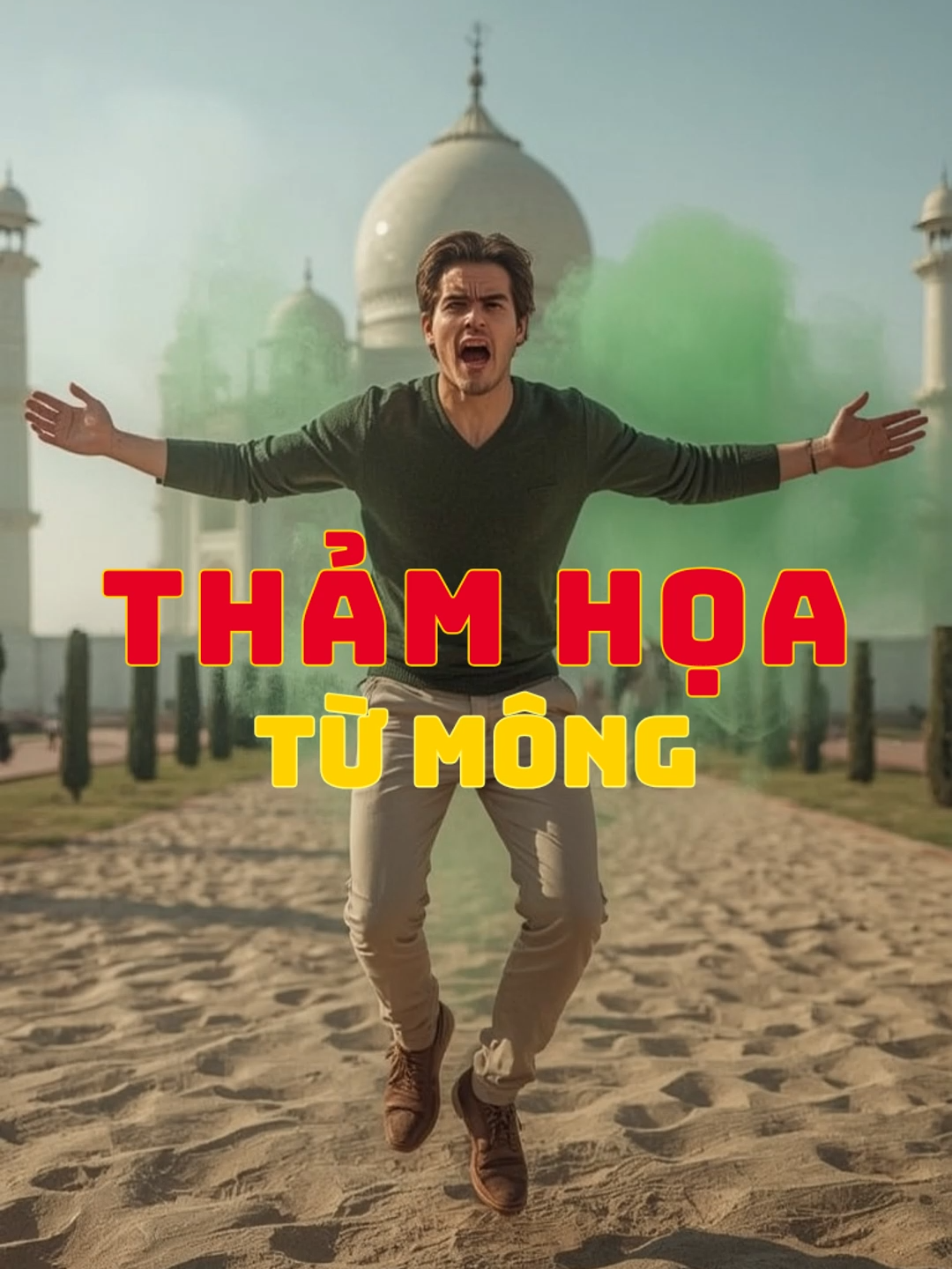Chuyện gì xảy ra nếu 8 tỷ người xì hơi một lúc? #suthatkhoahoc #viral