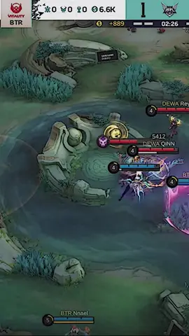 What a play from shogun #mlbb #MLBB9TH 