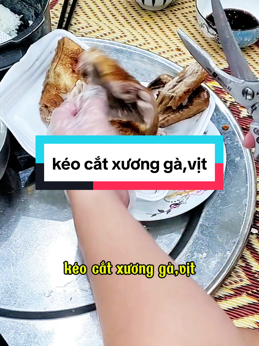 kéo cắt xương gà,vịt siêu tiện ích nè mọi người #lekhachai  #keocatxuongga  #keocatxuong  #dogiadung  #giadungtienich 