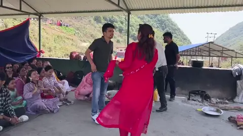 Dukhai dine khali 🤣#fyp #explore #couple #explorepage✨ #dance @Ismu🥰 