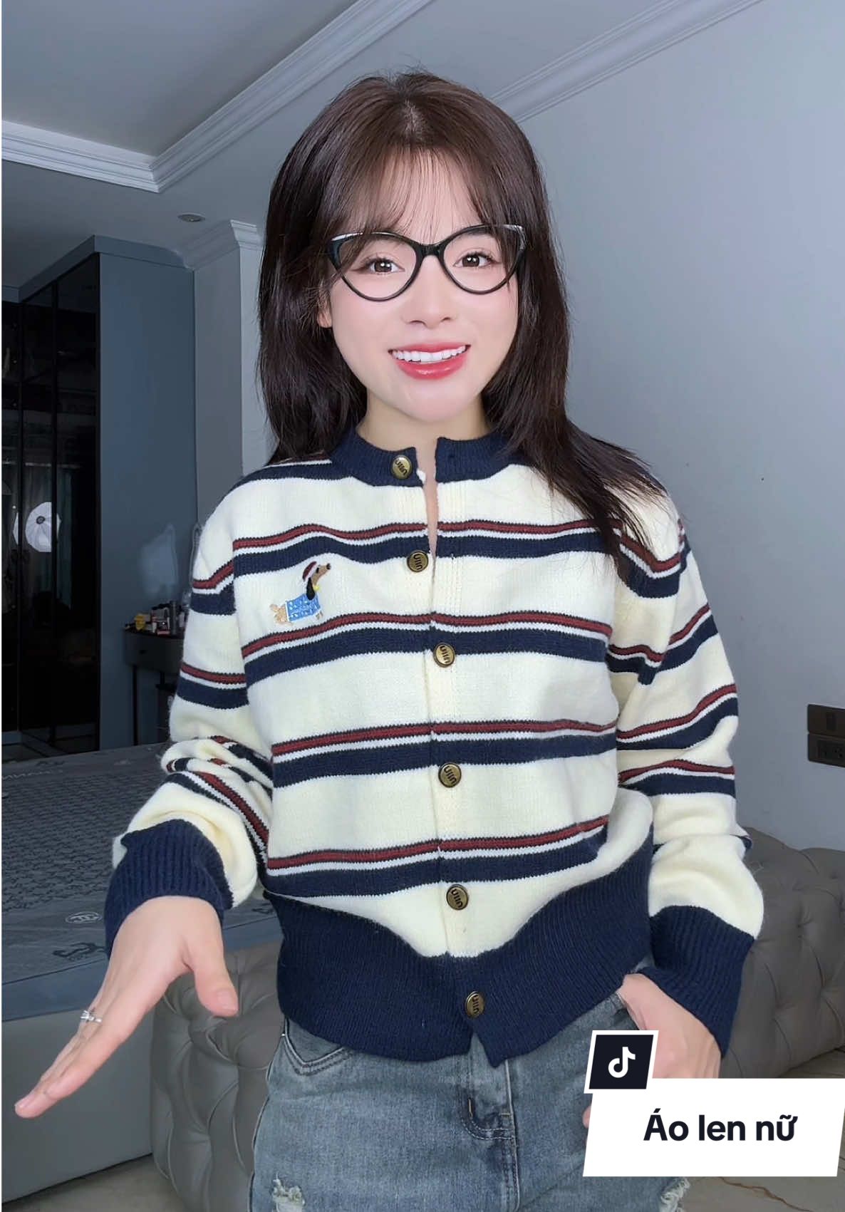 Gợi ý 1 con len ấm áp cho các bà #aolennu #aolendaydan #aolenxinh #thoitrang #hottrend 