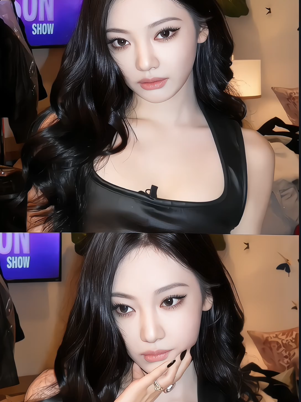 ver ningning  #ningning #aespa #koreanfansitefriends #wnovaa 