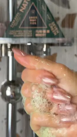 الصابونة الصينية الأصلية سفين قرين seven green #الصابونة_الصينية_للشعر #تطويل_الشعر_ونعومة_مثل_الحرير #fypシ #foryou #explor 