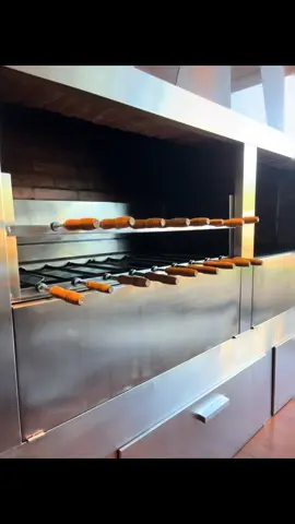 💪🏻 limpiando parrilla😻☺️