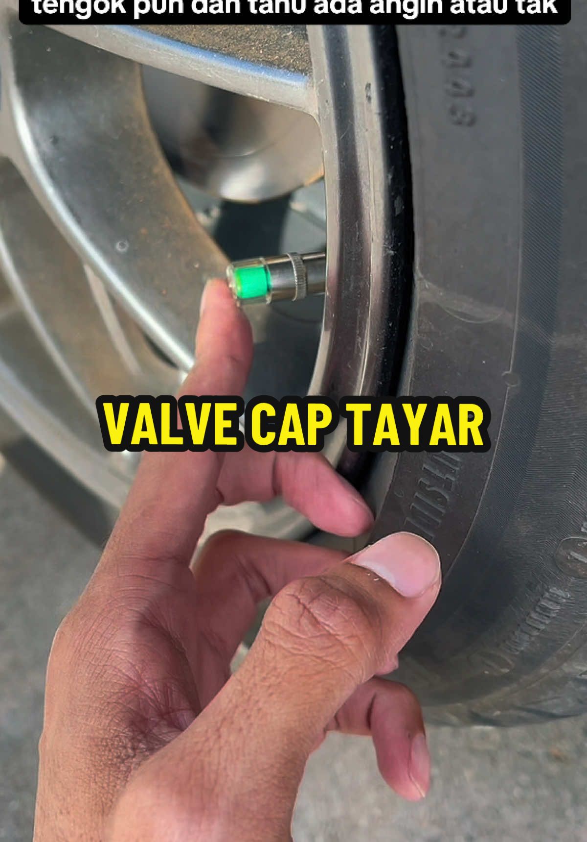 #valvecaptayar #tirevalvecap #valvecap #alatbacaanangintayar #tayarkereta 