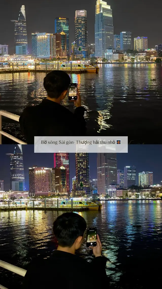 #congvienbosongsaigon #checkinsaigon #fyb #viral #xh 