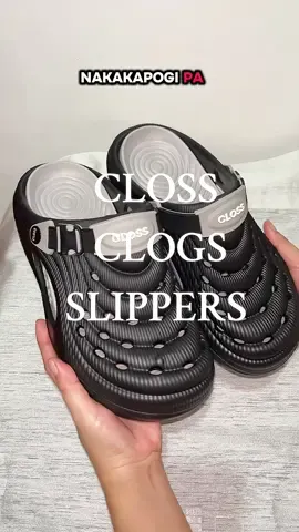 Closs clogs slippers for men!✨ #closs #clogs #slippersformen #slippersforwomen #affordable 