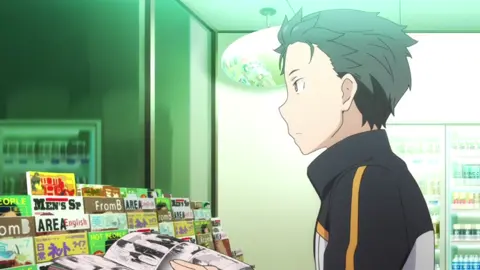 Subaru edit  #rezero #subaru #edit 