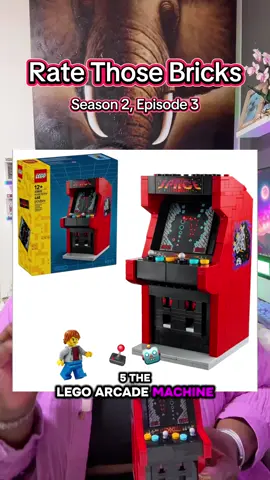Rate those bricks season 2, episode 3! Do you have this set?! 👀 @LEGO #creatorsearchinsights #lego #legotok #afol #legocollection