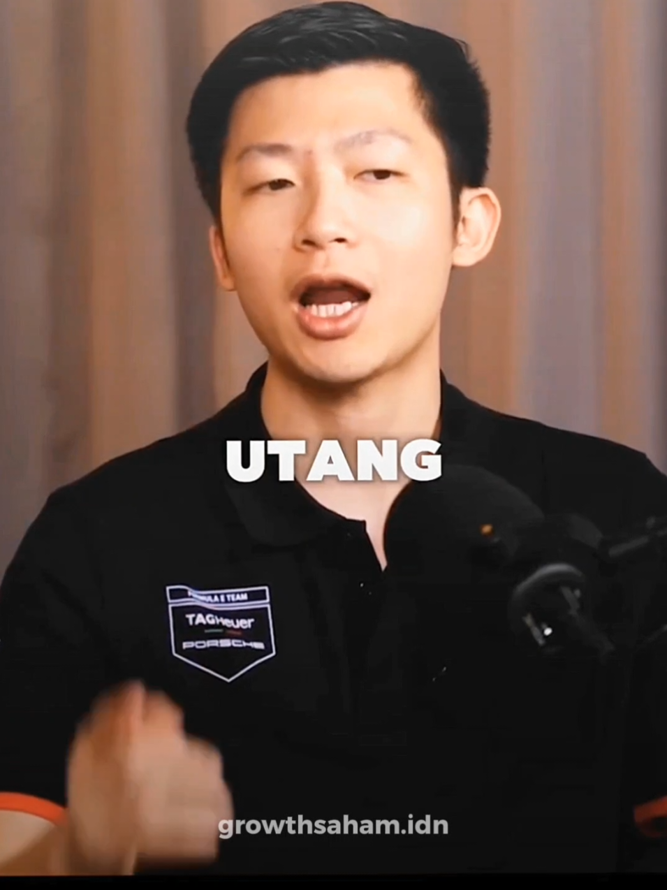 💥 Utang bisa lunas, tapi nama baik nggak bisa dibeli! 💥 Sesusah-susahnya hidup, utang itu tanggung jawab. Segede apa pun, sekecil apa pun — kalau udah janji, ya harus bayar. Karena yang mahal itu bukan uangnya, tapi kepercayaan orang ke kita. #andryhakim #stockwise #saham #motivasi #foryou 