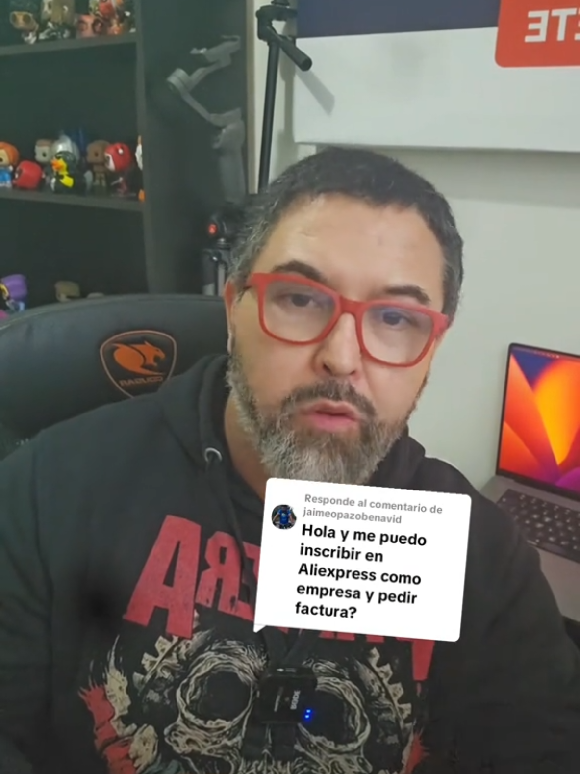 Respuesta a @jaimeopazobenavid 
