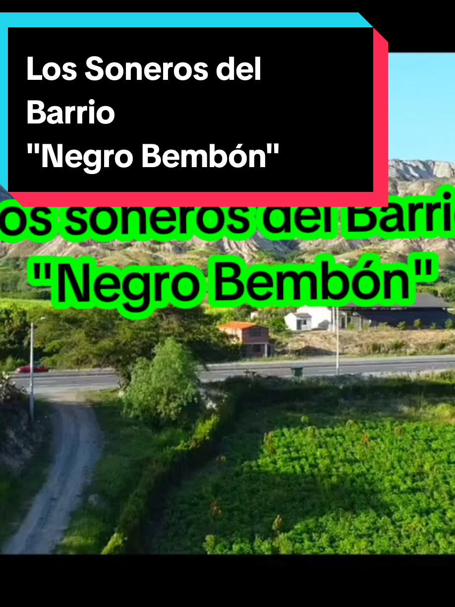 Los Soneros del Barrio 