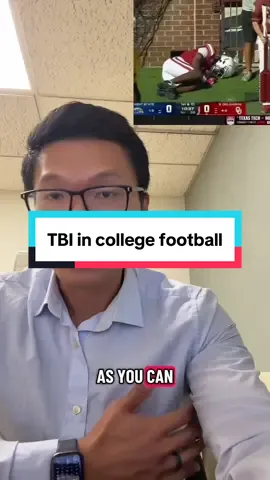 #CollegeFootball #brain #brainhealth #tiktokcollegefootballcontest #tbi 