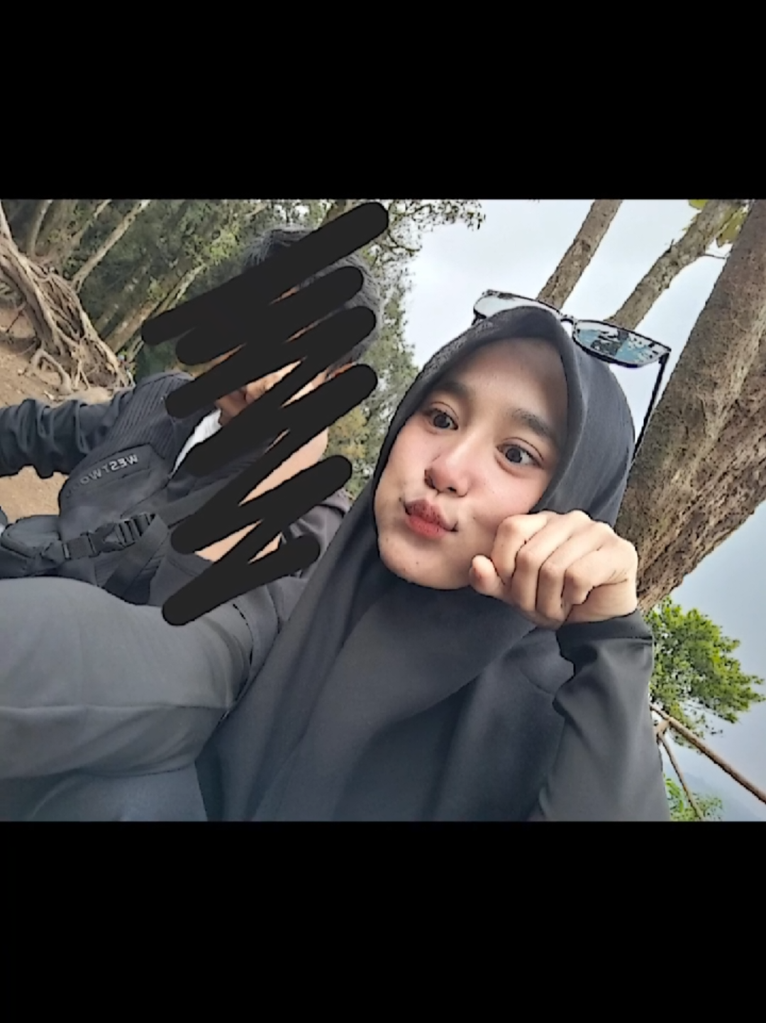 anjaay #CapCut #pendakigunung #pendakifomo #fyp #foryou 