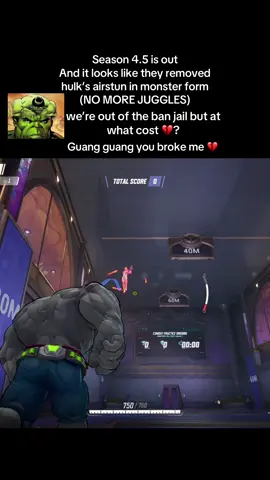 Please tell me it’s a bug 😭💔 #marvelrivals #gaming #marvelrivalsgameplay #marvelrivalsclips #hulk 
