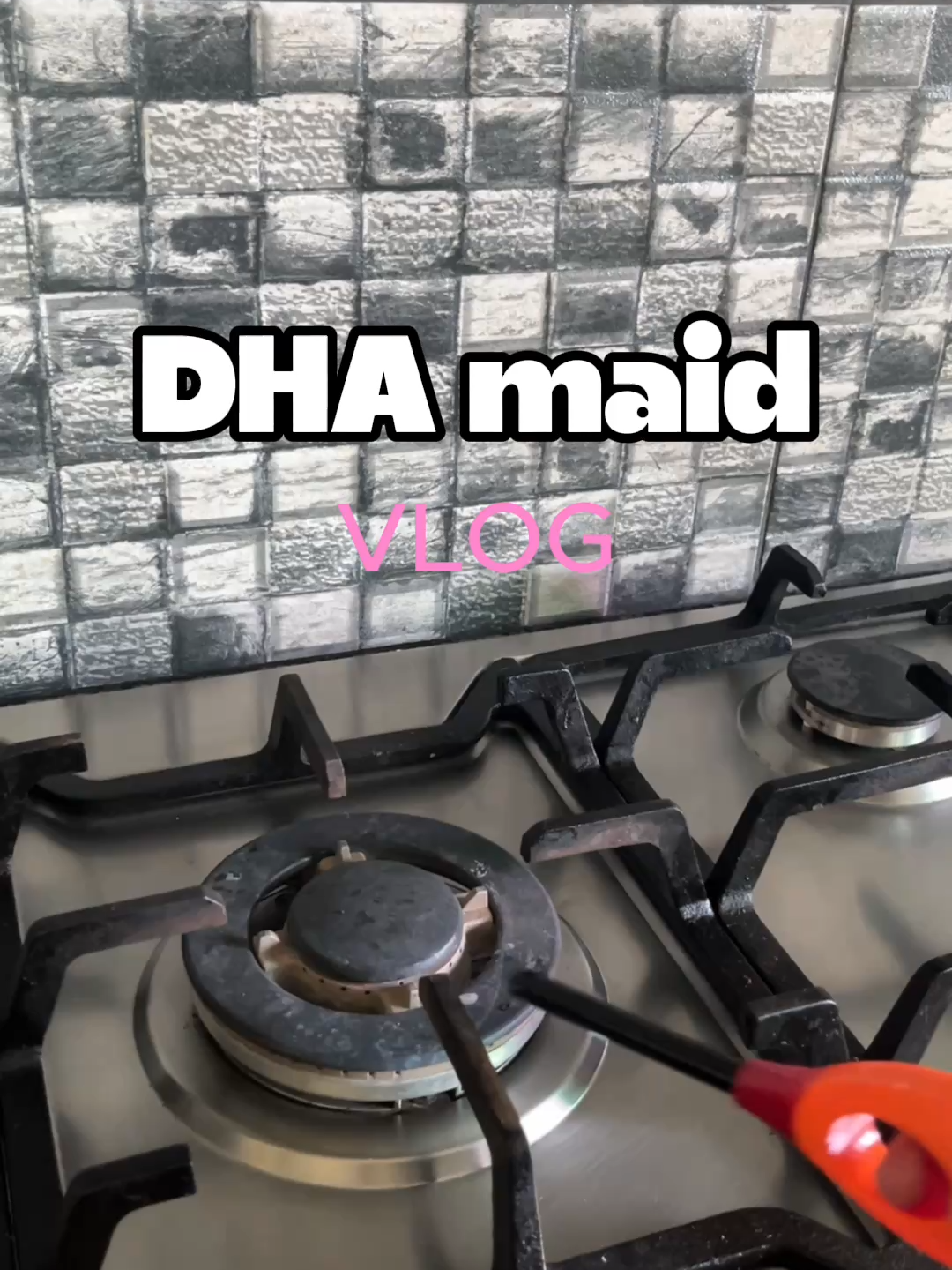 Baji ne aj beizati kar di #minivlog #cleaningvlog #cookingtiktok #dhamaid #maidvlog