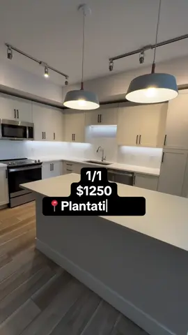 A luxurious 🏖️ 1Bed / 1Bath apartment in   📍Plantation, FL! $1250/month ✨Features  * Washer/dryer in-unit,  * Pet-friendly * Parking included! * No utilities hassles ✨Requirements  * Proof of income * Move-in cost First month + security * No criminal background  * No eviction 💰 Monthly Rent: $1,250 Experience comfort and simplicity — Rent Easy, Rest Easy 💜 Kindly send us a DM via WhatsApp or Gmail.  WhatsApp: +1 (706) 601‑4500 Gmail: avaharrisrealty@gmail.com #browardcounty #househunting #plantationfl #floridahomes #explorepage✨ 