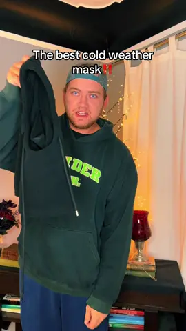 This thing is a life saver😭 #fleece #hoodie #winter #tiktokshop