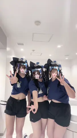 びーーむ! #体育祭#盛り髪 #fjk #09 