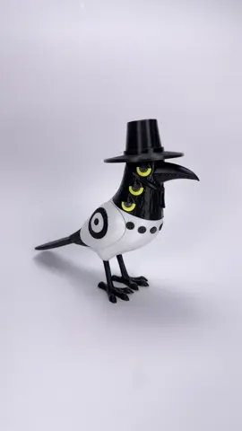 Sussy Bird - KPop Demon Hunters - Multipart 3D Printing Now on my Patreon, Creality Cloud & Cults3d: 👉https://linktr.ee/whale3dstudio #p #kpopdemonhunters #3dprinting#3dprinting