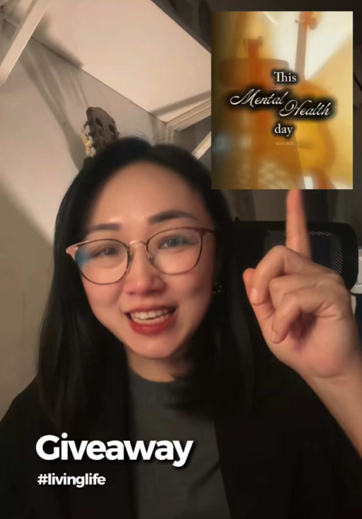 #Giveaway time, 10jam untuk total 10orang pemenang, hayu kalian kah pemenangnya? Ikutin langkahnya yaa #konselingonline #konseling #KesehatanMental #MentalHealth 1955.1010