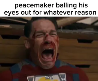peak game tbf #fyp #peacemaker 