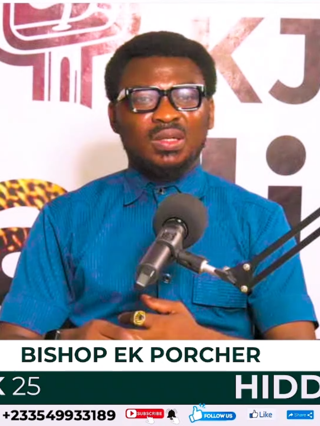 hidden key #kjradio_gh #wisdm #lifealk #viral #kjradio #viraltiktok