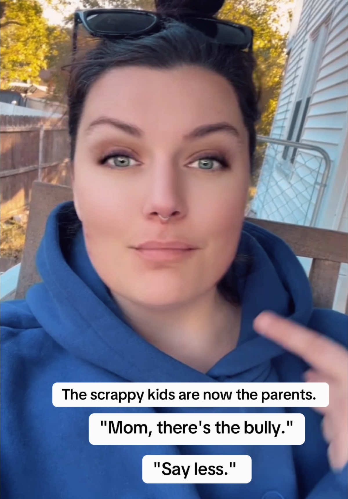 If I seem nice. I'm not. #motherhood #parents #MomsofTikTok #fafo #ts #swiftie #swifttok #taylorswift #tloasg #fypシ #fyp 