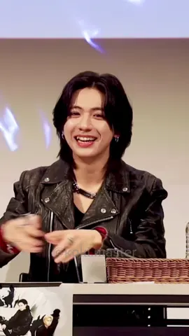 洸希くんの笑顔❗️ありがとう❗️ @田中洸希 @SUPER★DRAGON  #スパドラsuperxks #田中洸希 #ebidan #superdragon 