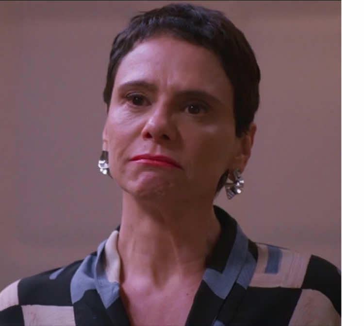 Depoimento da Celina  #valetudo #novela 